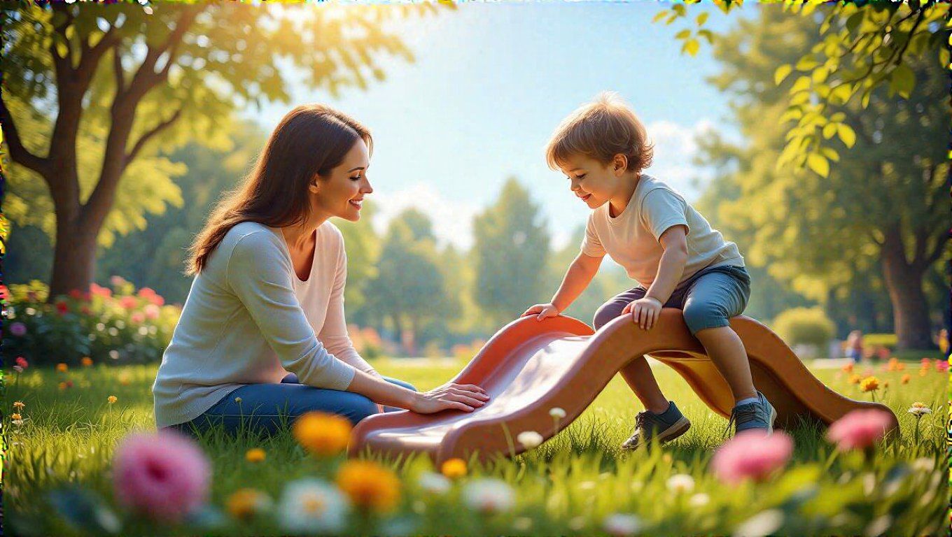 A korai elengedés erősíti a fiúk önállóságát.