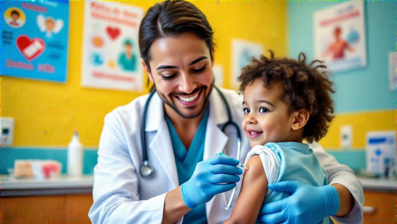 A DTPa oltás csökkenti a fertőzések terjedését.