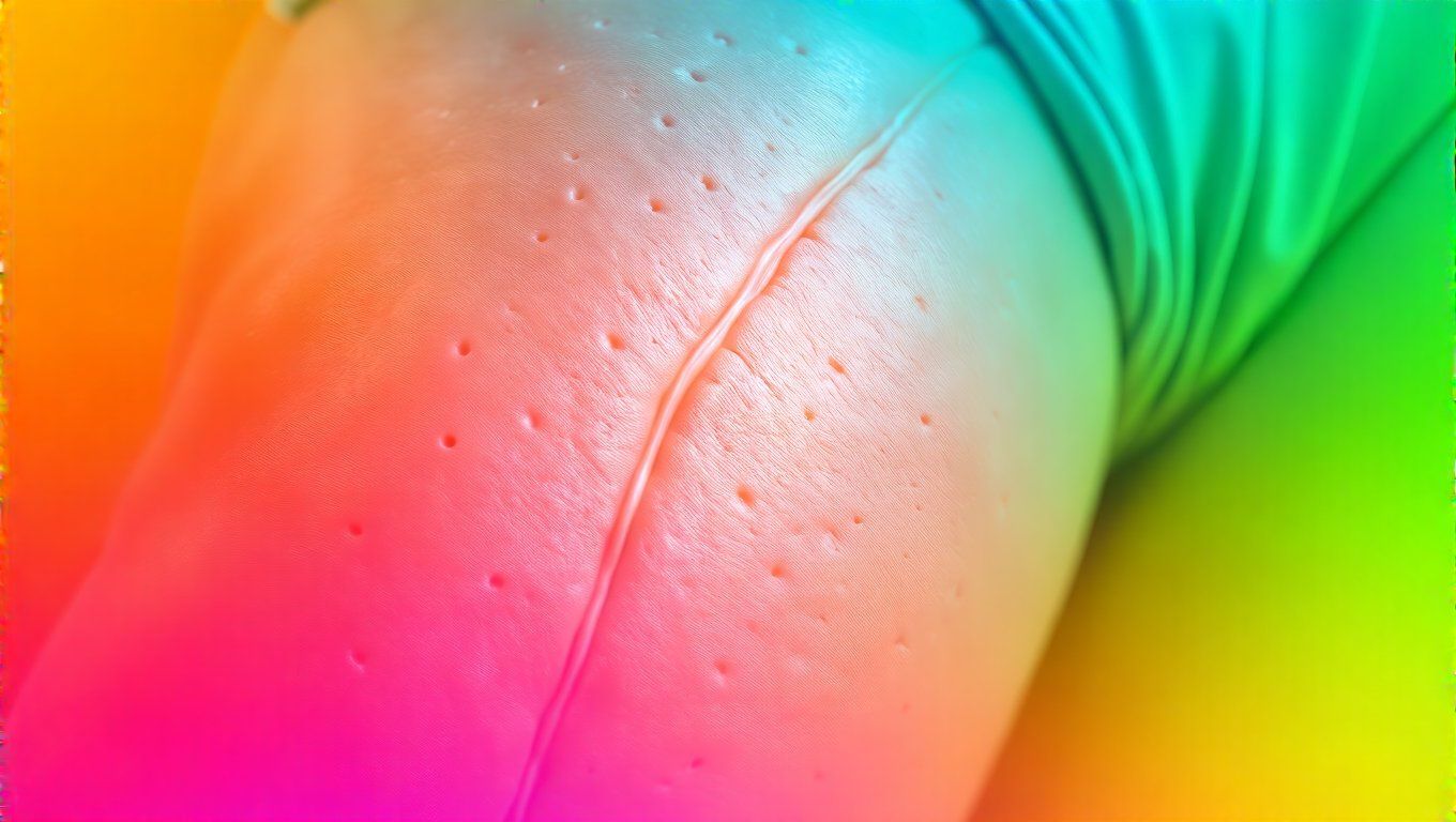 A fascia egészsége befolyásolja a narancsbőr megjelenését.