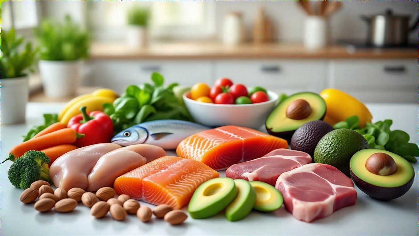 A fehérjék stabilizálják a vércukorszintet és csökkentik az éhséget.