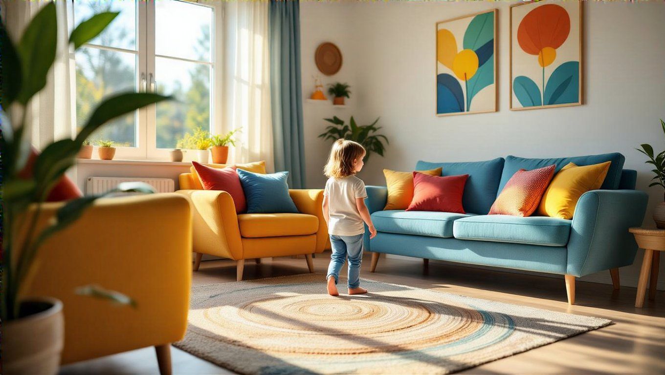 A gyermekek önálló hagyása előkészítést igényel.