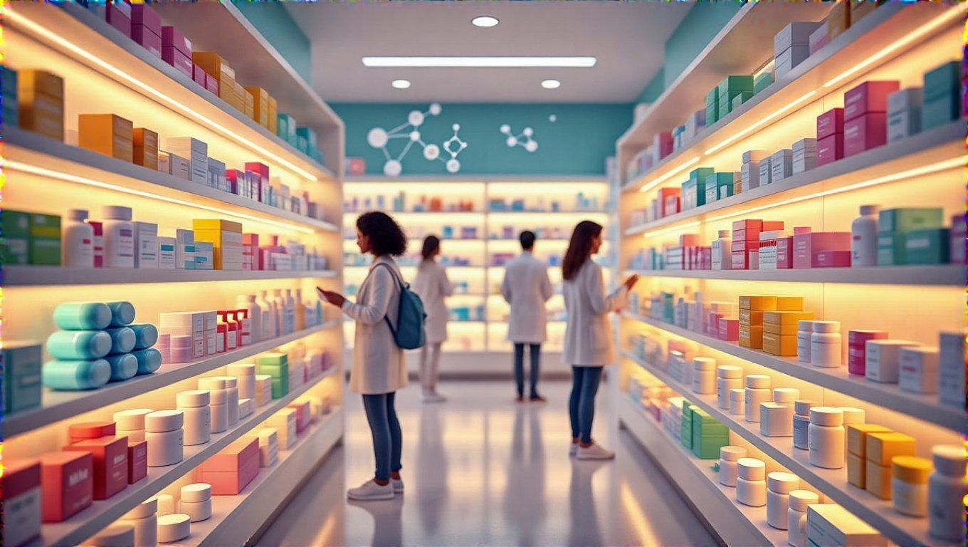 A biohasznosulás kulcsszerepet játszik a gyógyszerek hatékonyságában.