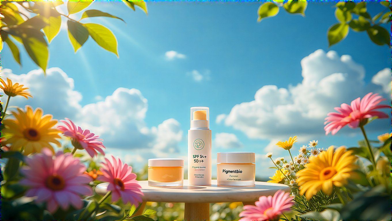 Az SPF 50+ védi a bőrt a káros UV-sugárzástól.