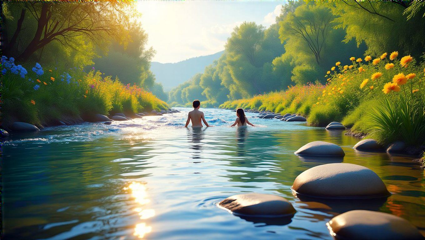 A folyók nevei tükrözik kulturális örökségünket és tájaink történelmét.