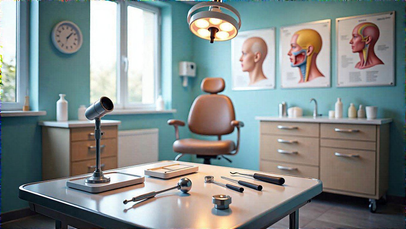 A fül-orr-gégészeti vizsgálat megelőzi a komolyabb egészségügyi problémákat.