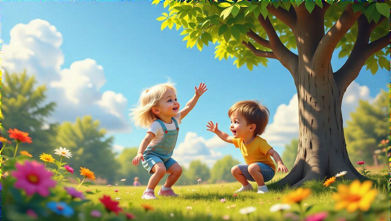 A bizalom kulcsfontosságú a gyermekek önállóságának fejlesztésében.