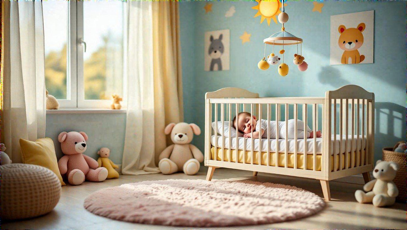 A szülői reakciók formálják a baba biztonságérzetét.