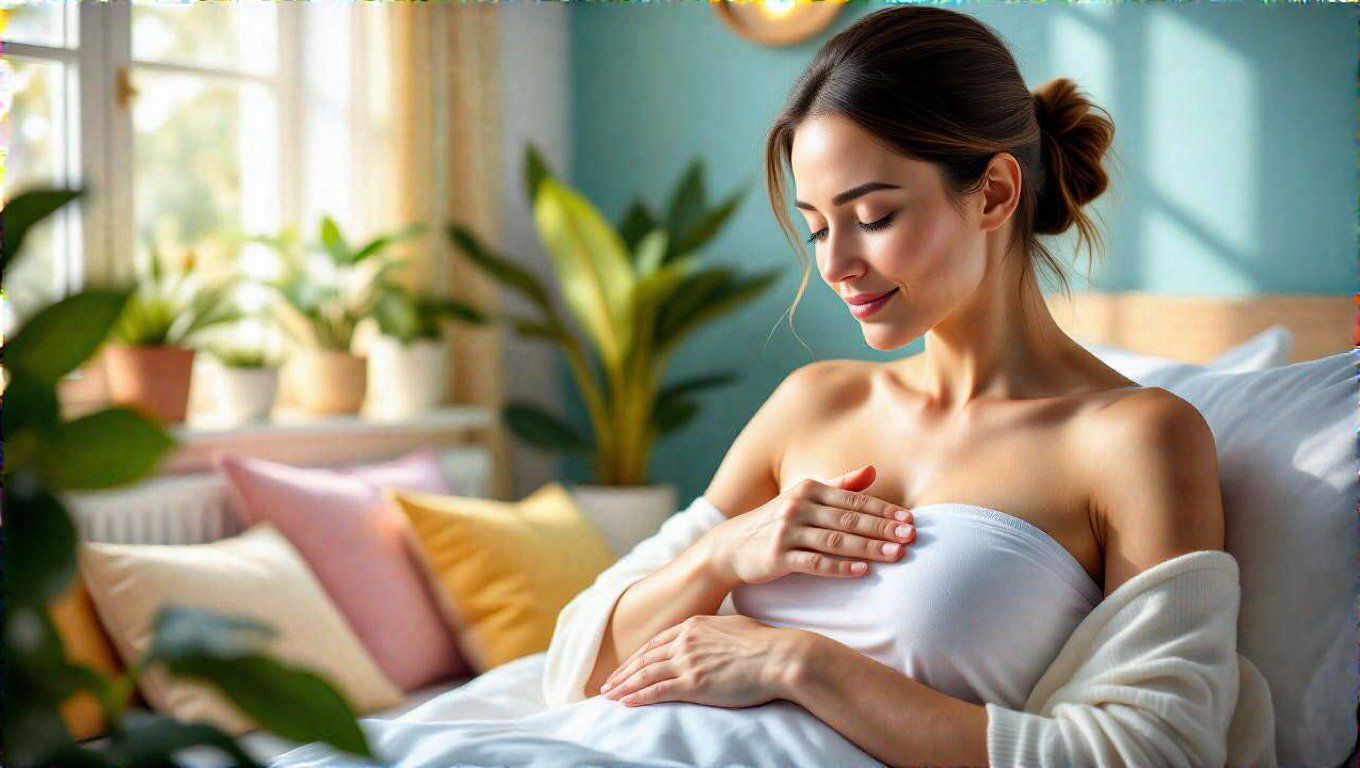 A heg elfogadása kulcsfontosságú az érzelmi gyógyulásban.