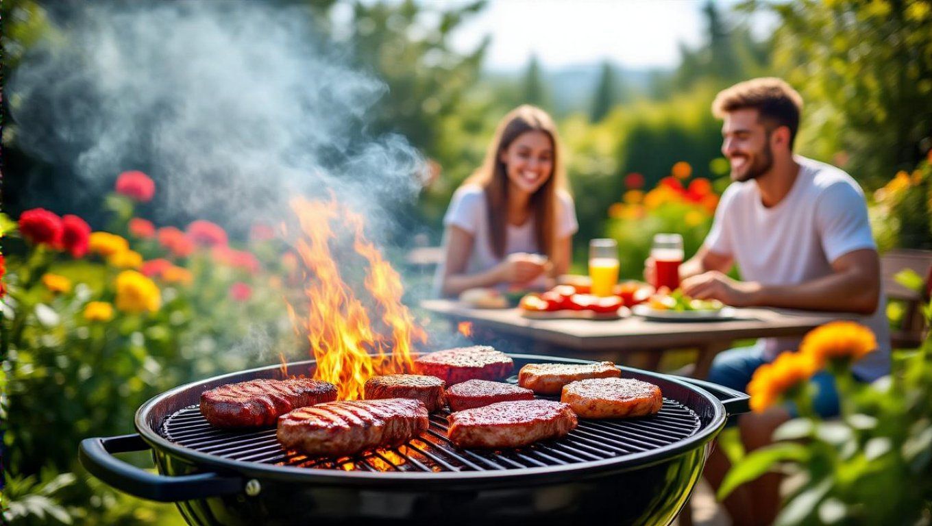 A PAH-ok grillezéskor keletkeznek, fokozva a rák kockázatát.