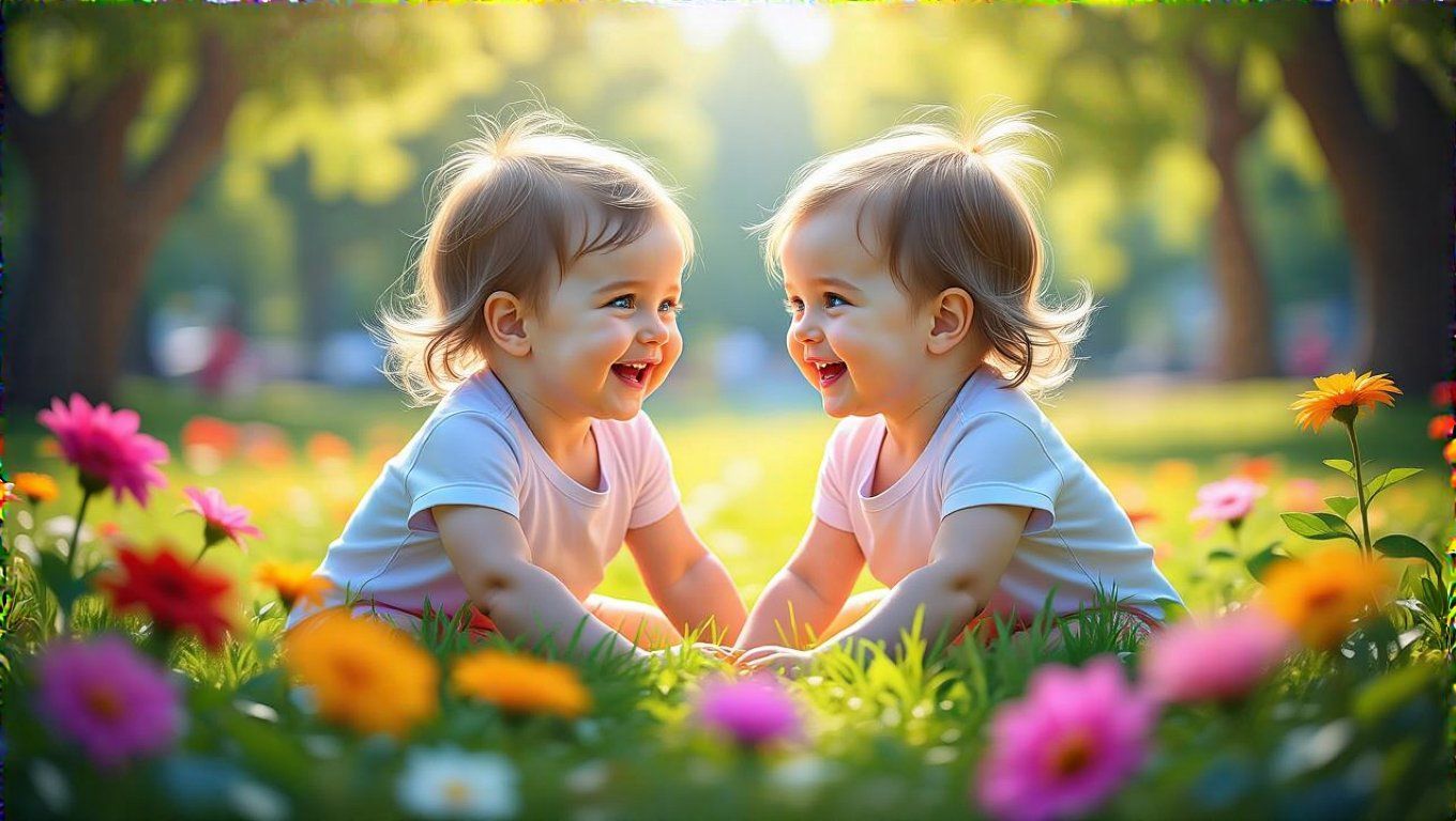 Az ikrek közötti kötelék erősebb lehet, mint a testvériség.