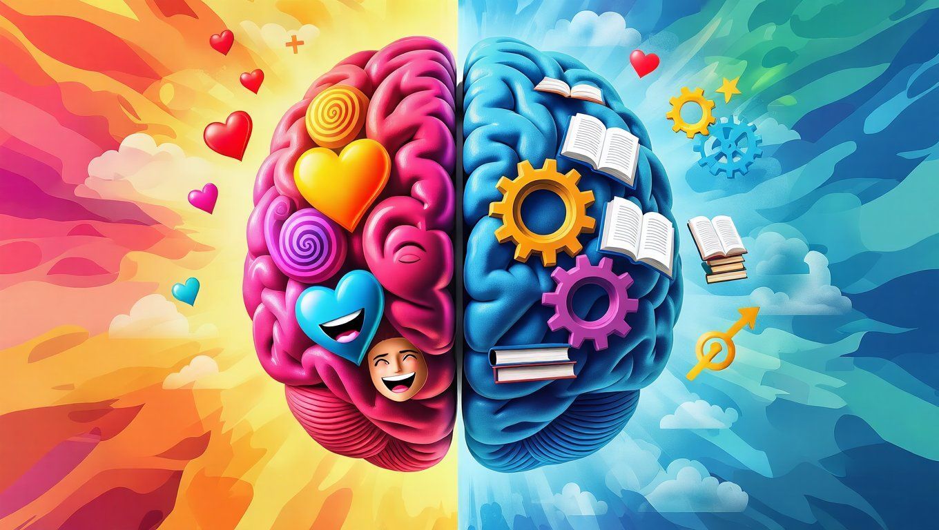 A kamasz agy az érzelmi impulzusokat priorizálja a racionalitás előtt.