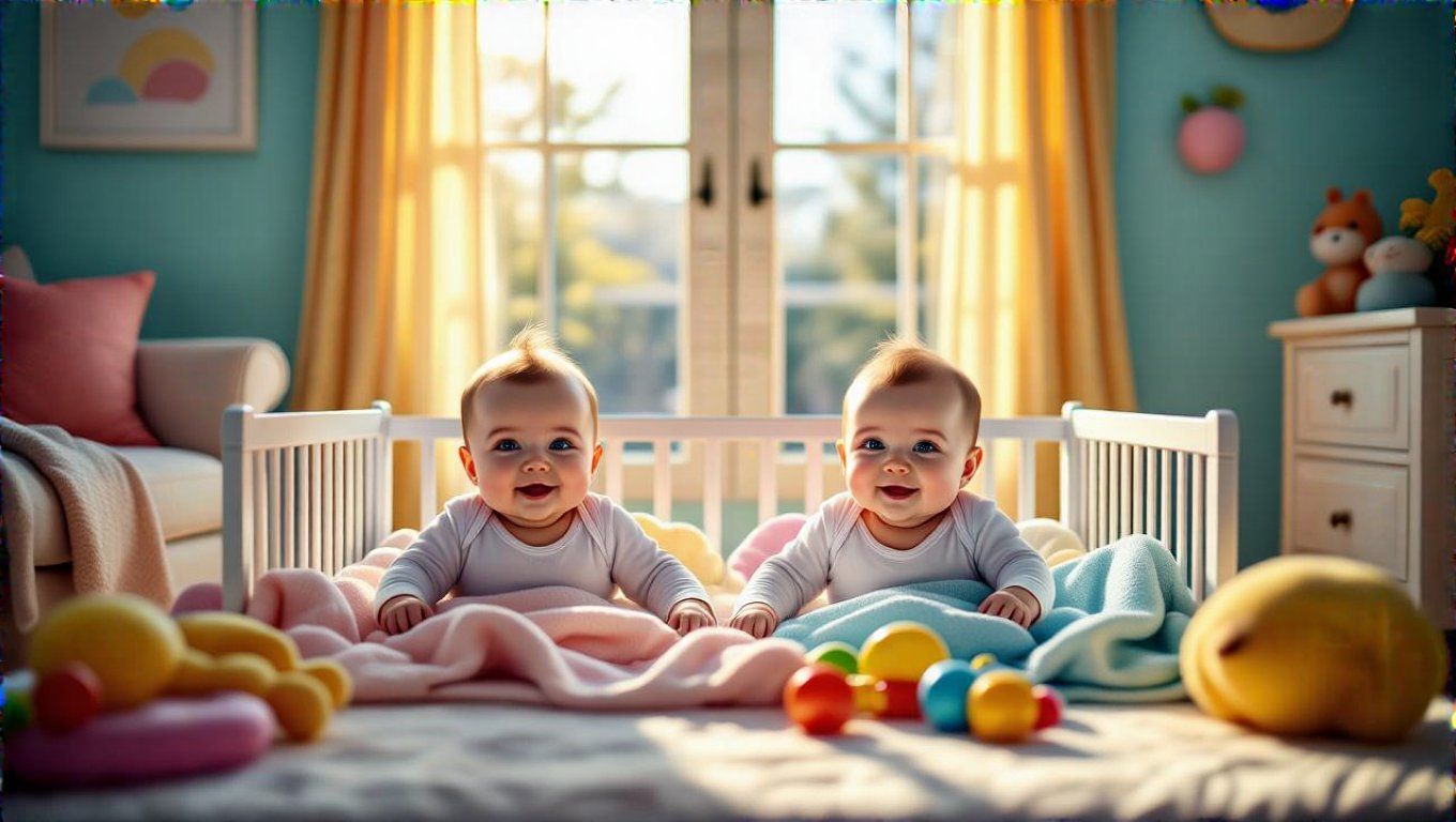 Ikres anyák gyakran szembesülnek a szinkronizálás kihívásaival.