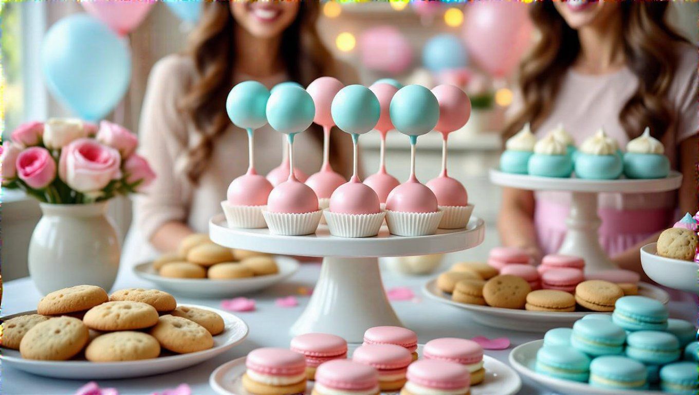 A cake popok színes meglepetést rejtenek a belsejükben!