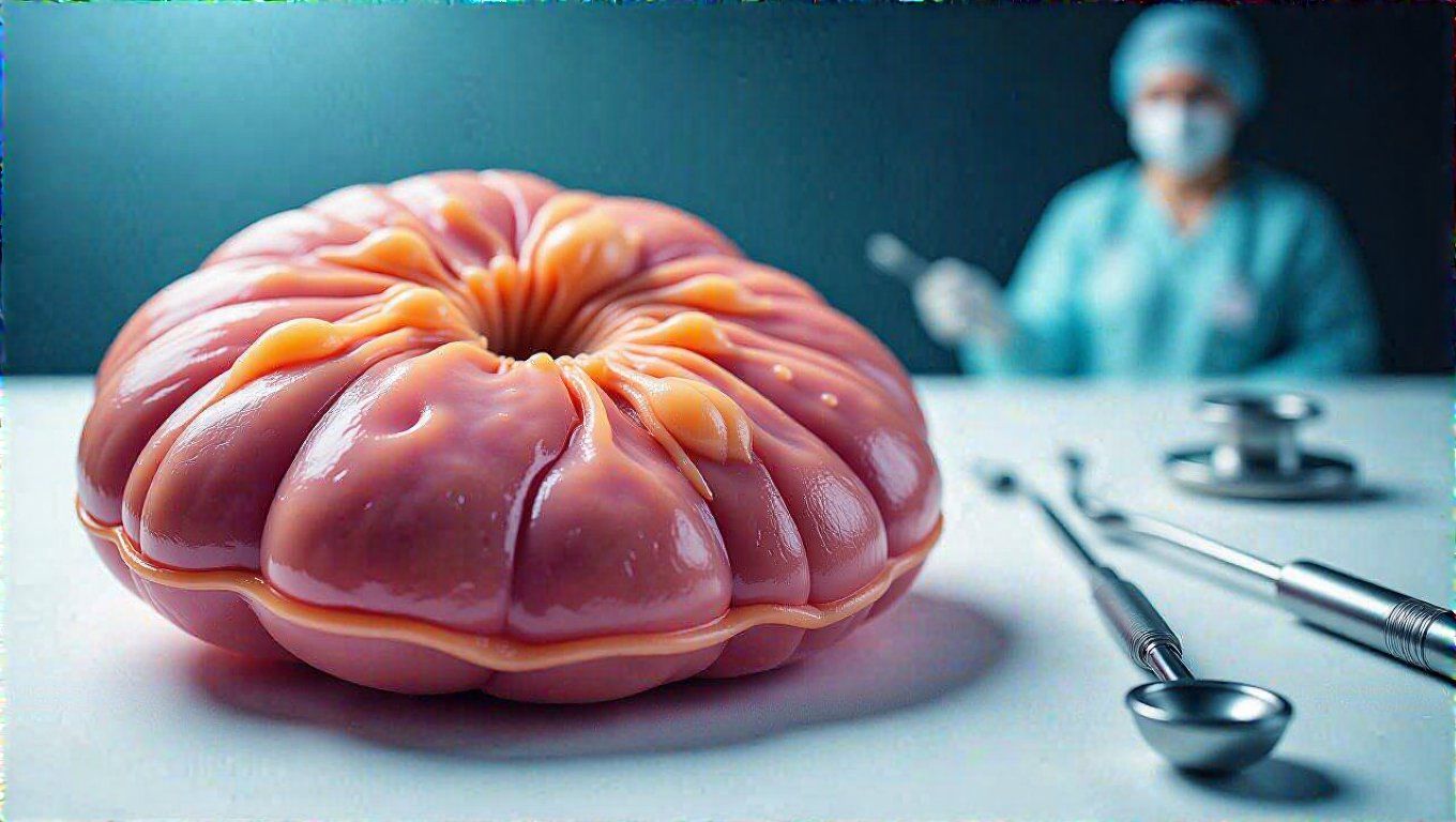 A méhlepény rendellenességei befolyásolhatják a szülés módját.