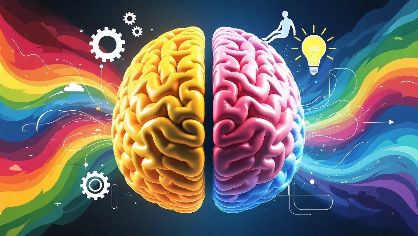 Az agy specializációja befolyásolja a férfiak és nők képességeit.