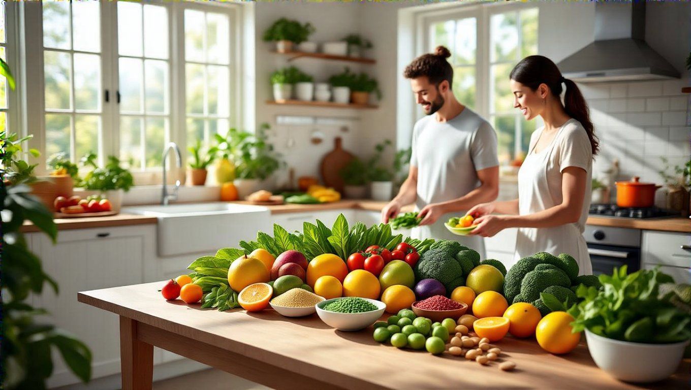 A modern étrend gyakran figyelmen kívül hagyja a folsavat.