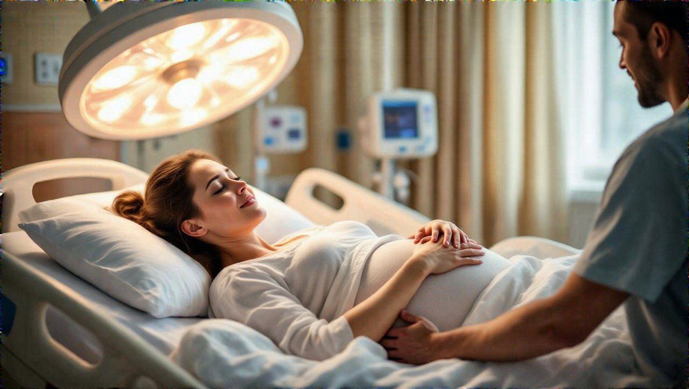 A remegés természetes reakció a fájdalom és stressz miatt.