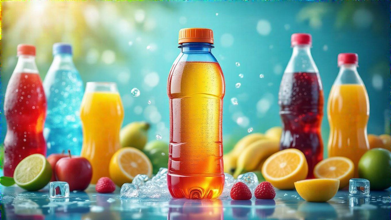 A cukros italok növelhetik a fogszuvasodás kockázatát.