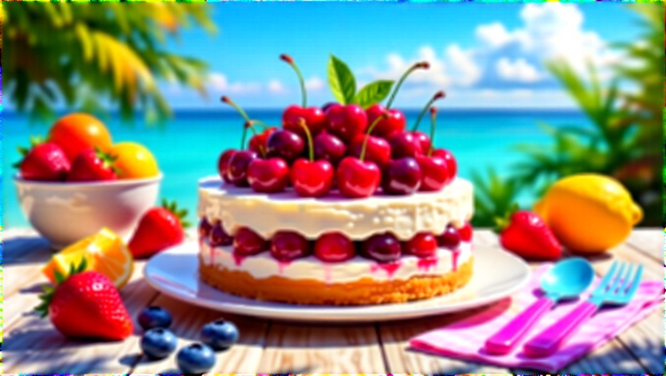 A sütés nélküli desszertek gyorsak és ízletesek!