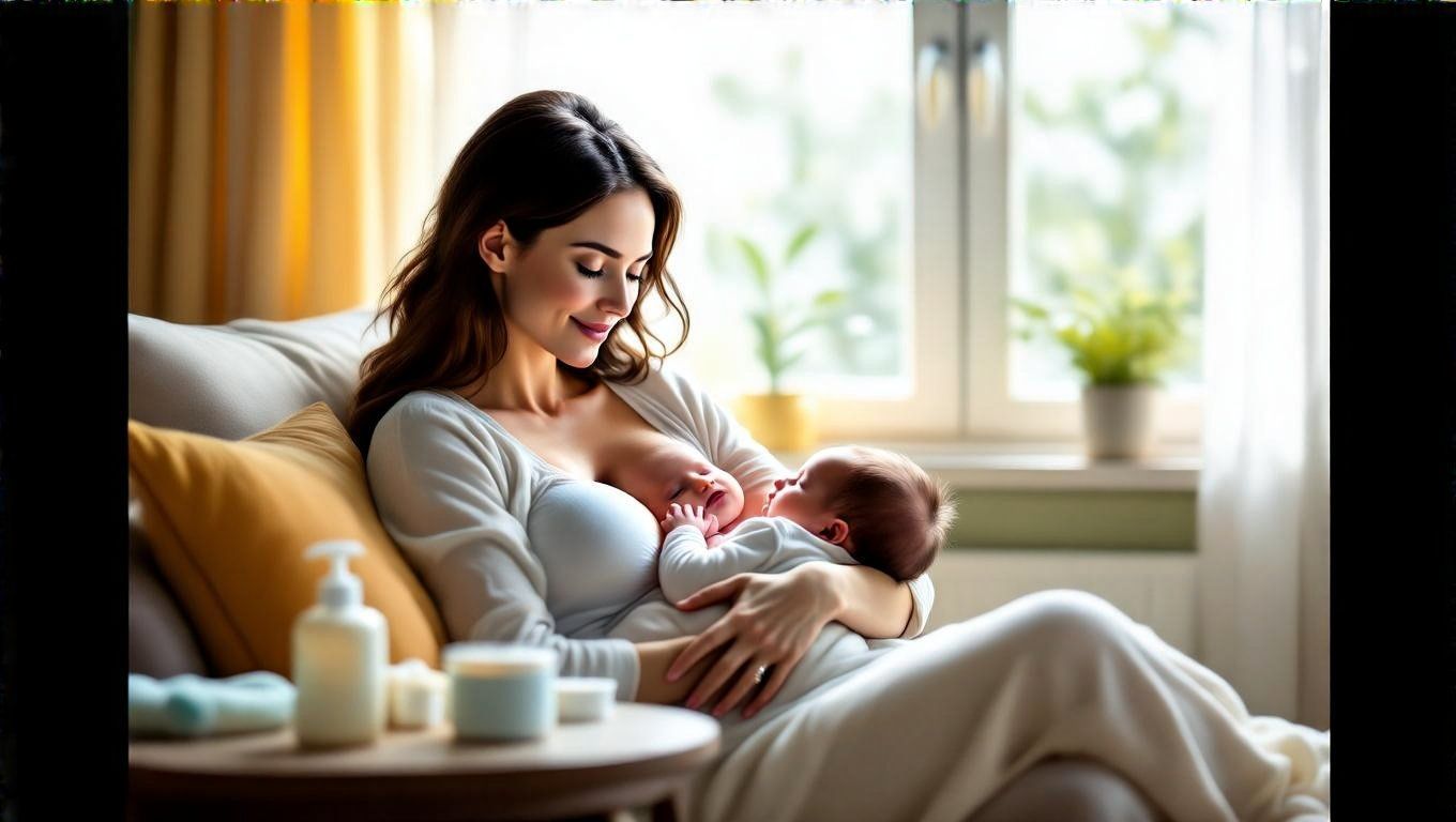 A szoptatás nem okoz sárgaságot, csak fokozza.