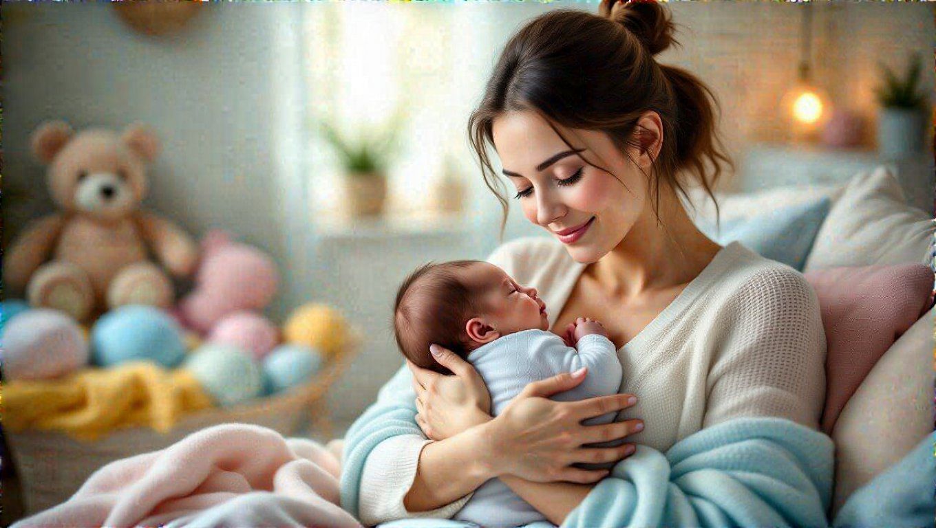 A szülés intimitása mély hatással van a felépülésre.