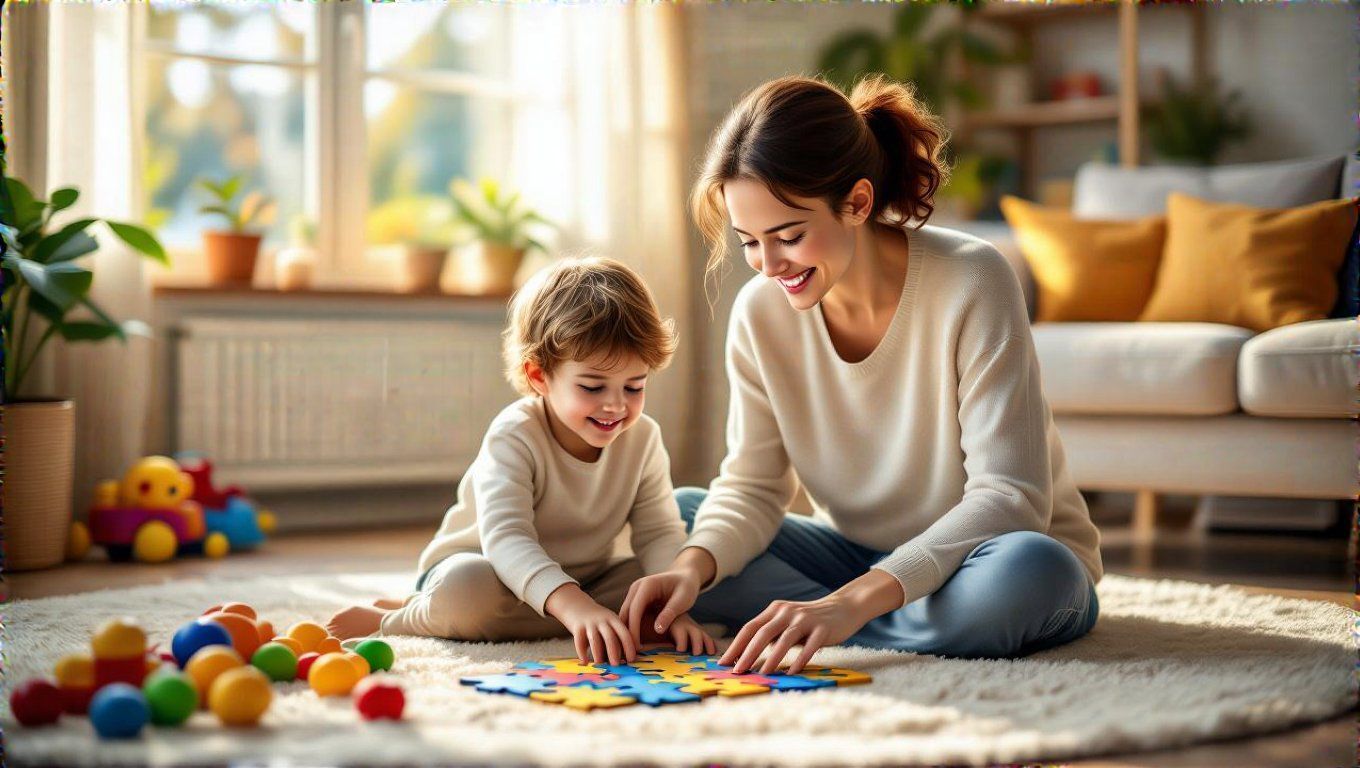 A türelem fejleszthető készség a szülők számára.