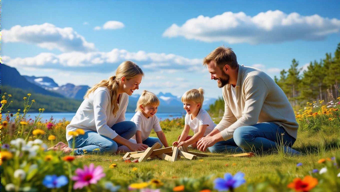 A szülők aktív részvétele erősíti a gyermekek védelmét.