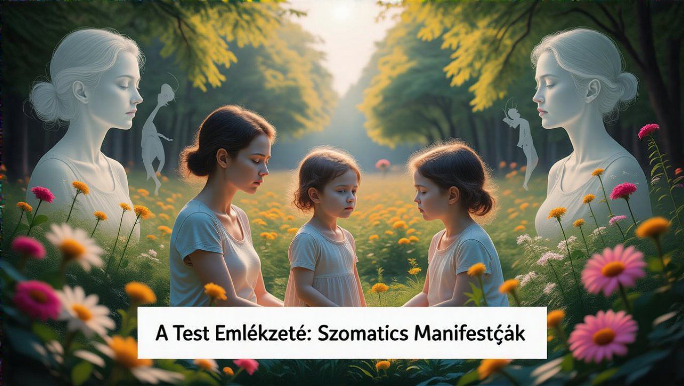 A gyermekkori trauma szomatikus tünetekben is megnyilvánulhat.