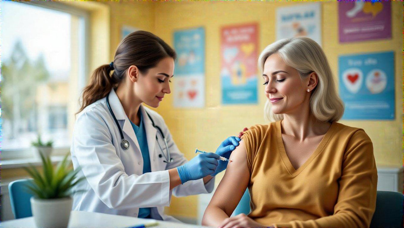 A tojásallergiásak számára alternatív vakcina opciók állnak rendelkezésre.