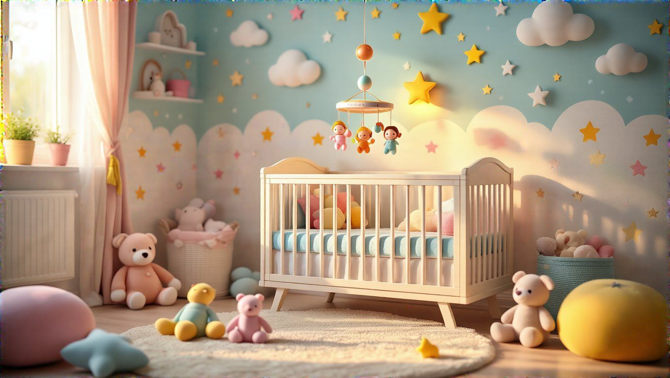 A ritmusos beszéd segíti a baba alvásának mélységét.