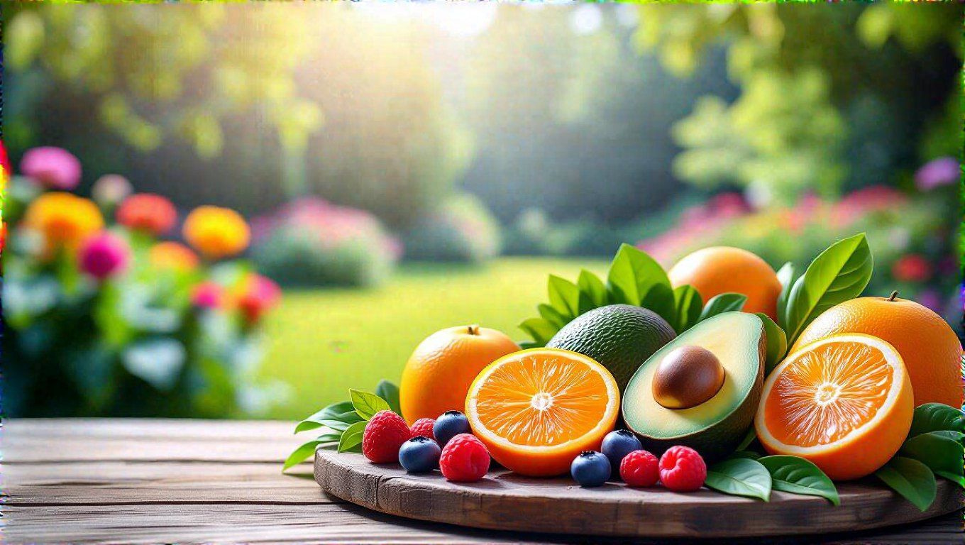 Az egészséges táplálkozás segíthet a narancsbőr csökkentésében.