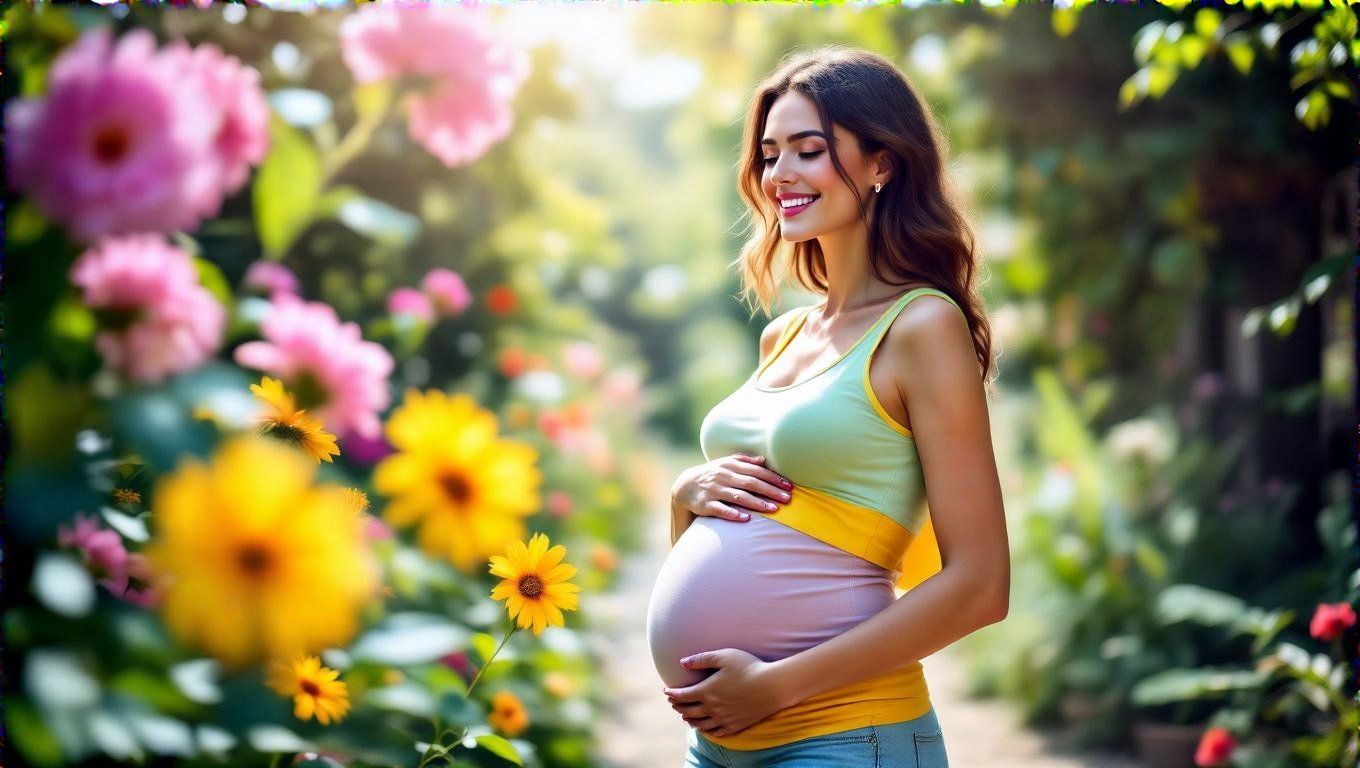 Fenntartható kismama divat: válassz organikus anyagokat és stílust!