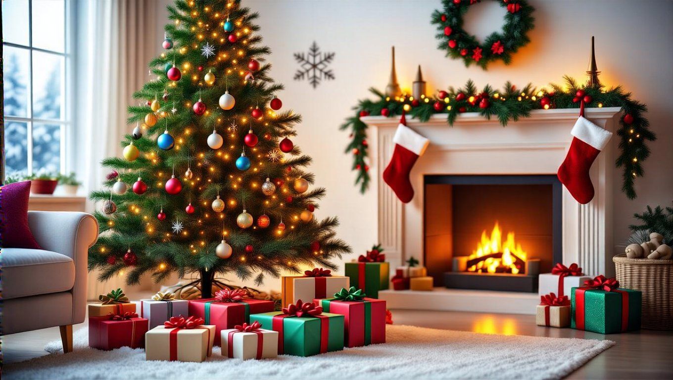 A közös ajándék készítés erősíti a családi kötelékeket.