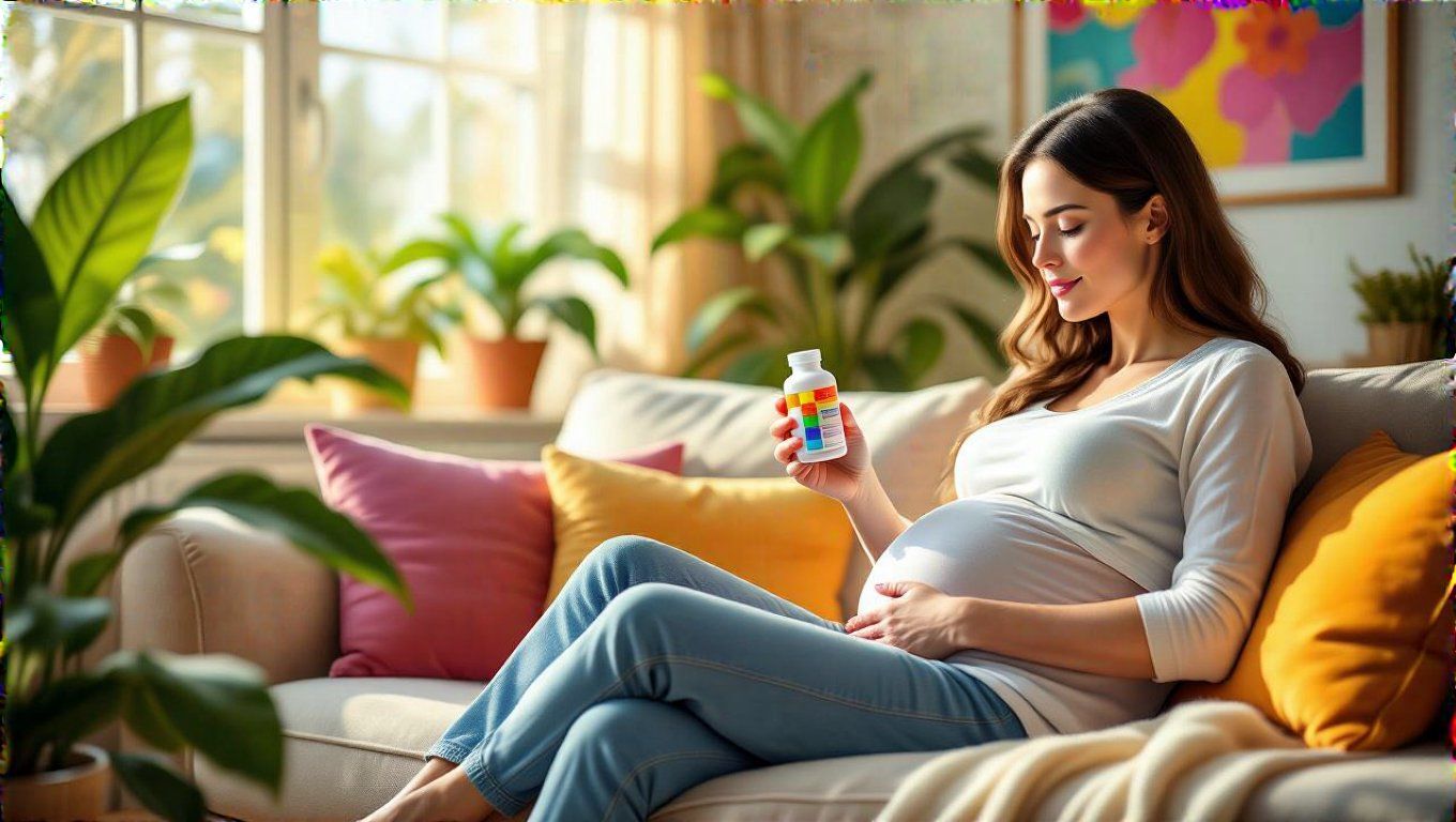 A kismamák gyógyszerválasztása életfontosságú a magzat egészségére.