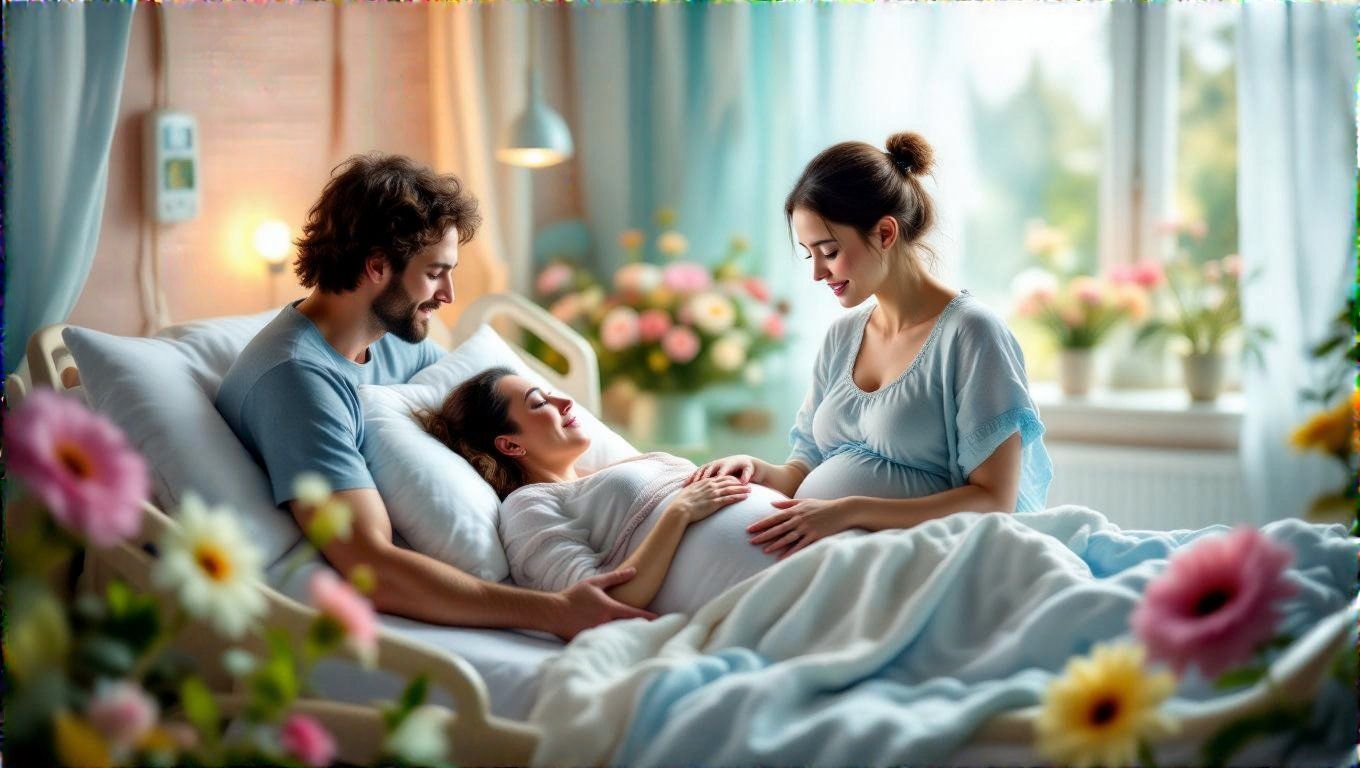 Zenehallgatás stimulálhatja a szülési ösztönök aktiválódását.