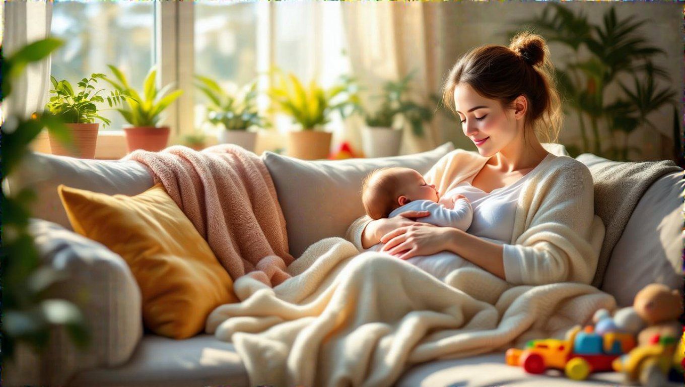 A nappali szundik során használj kényelmes, biztonságos helyet!