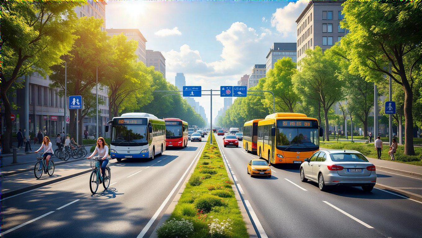 A közlekedési költségek csökkentéséhez válassz közösségi közlekedést!