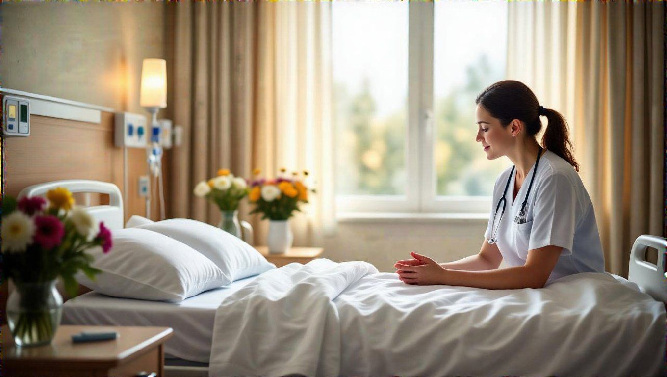 A sebfertőzés pszichés hatása szorosan összefonódik a gyógyulással.