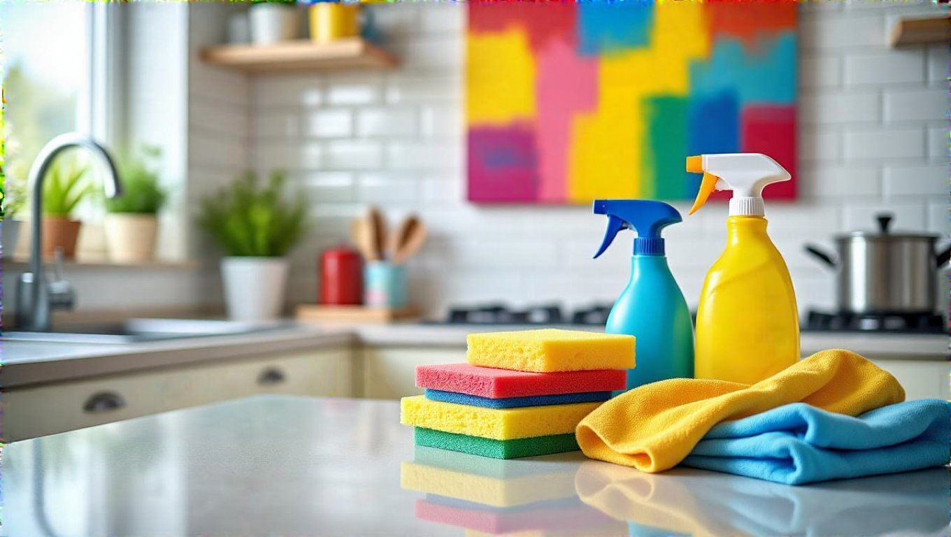 A speciális felületek tisztításához mindig teszteljünk apróbb részen!