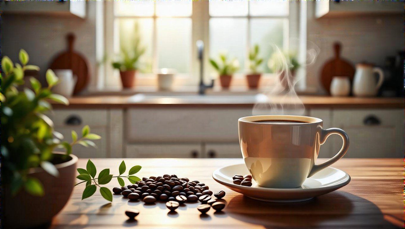 A kávé mérsékelt fogyasztása általában biztonságos terhesség alatt.