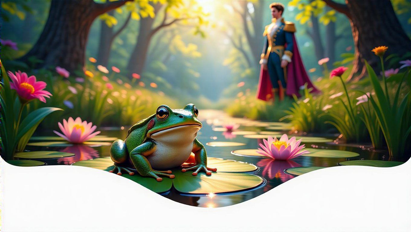 A férfiszerep terhei a modern mesékben is megjelennek.