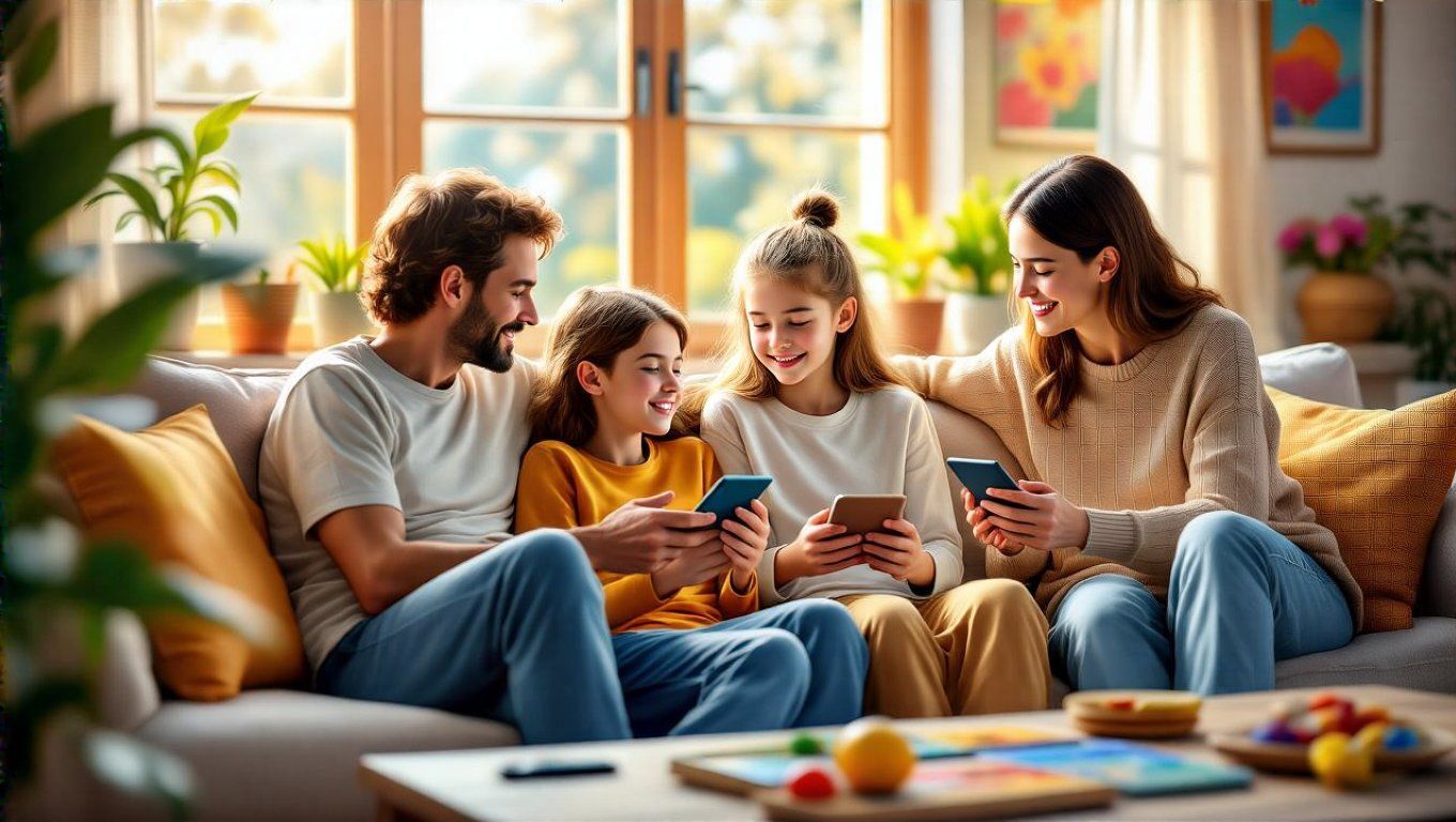 A digitális detox segíthet a fiatalok önértékelésének javításában.