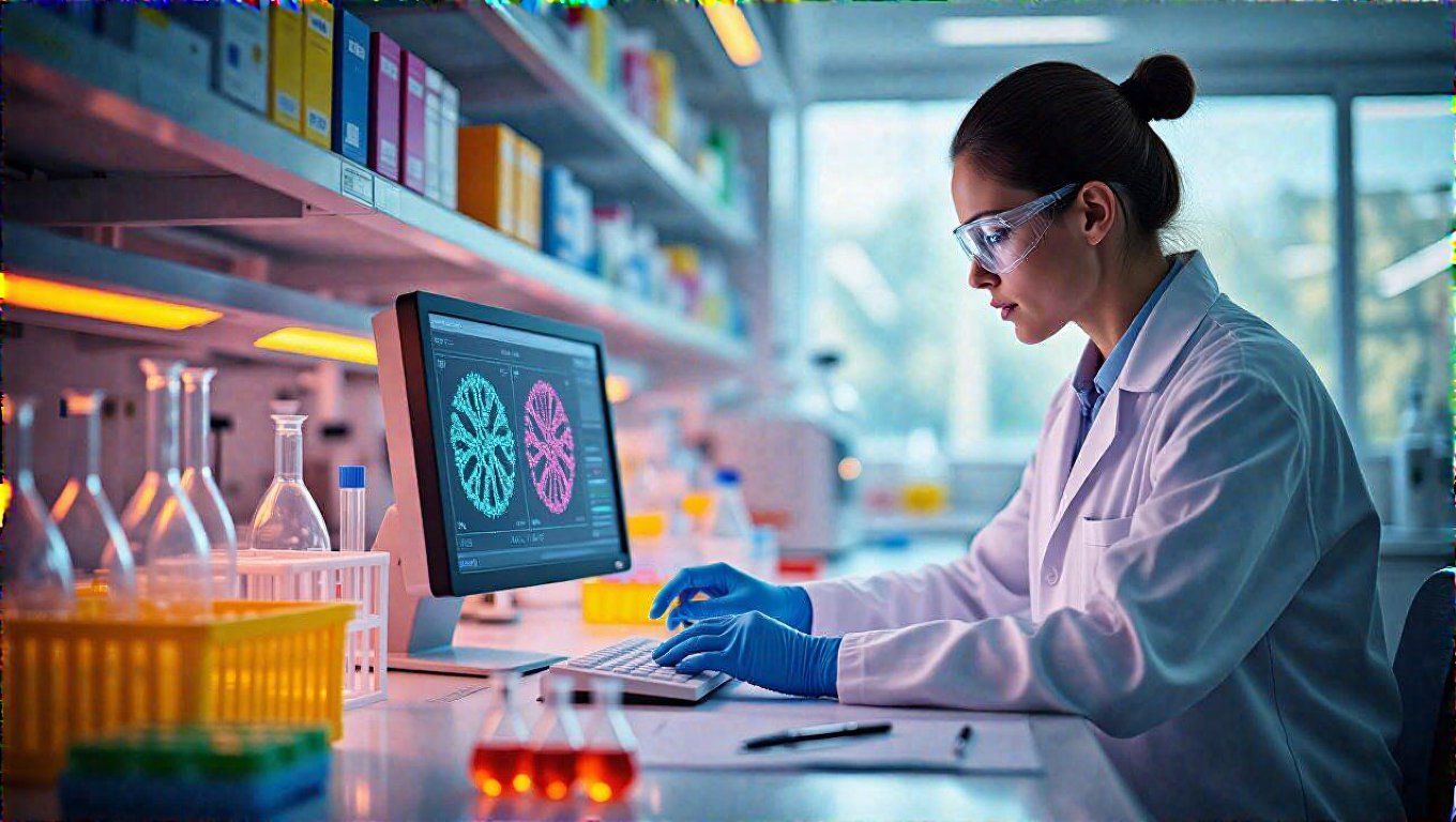 Fontos a teszt megbízhatósága és az adatvédelem.