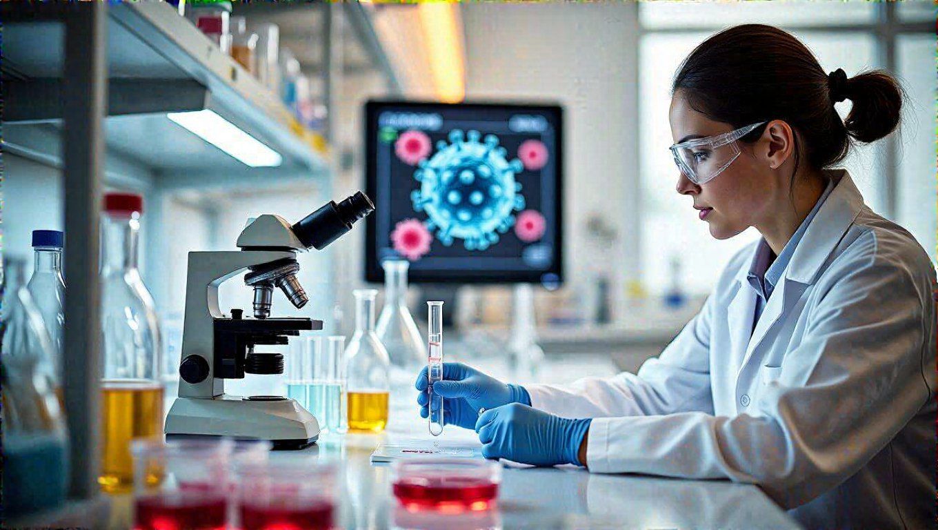 A pneumococcus rezisztenciája új oltások fejlesztését sürgeti.