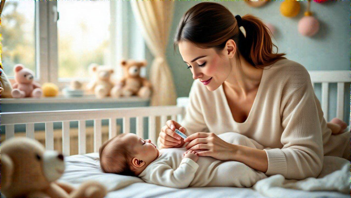 A láz dinamikája segíti a betegség súlyosságának megítélését.