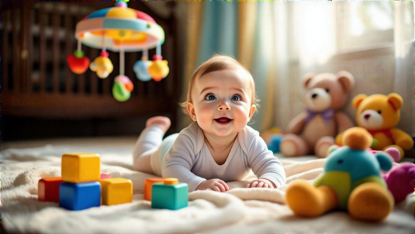 A mélységészlelés fejlődése fontos a tárgyak észleléséhez.