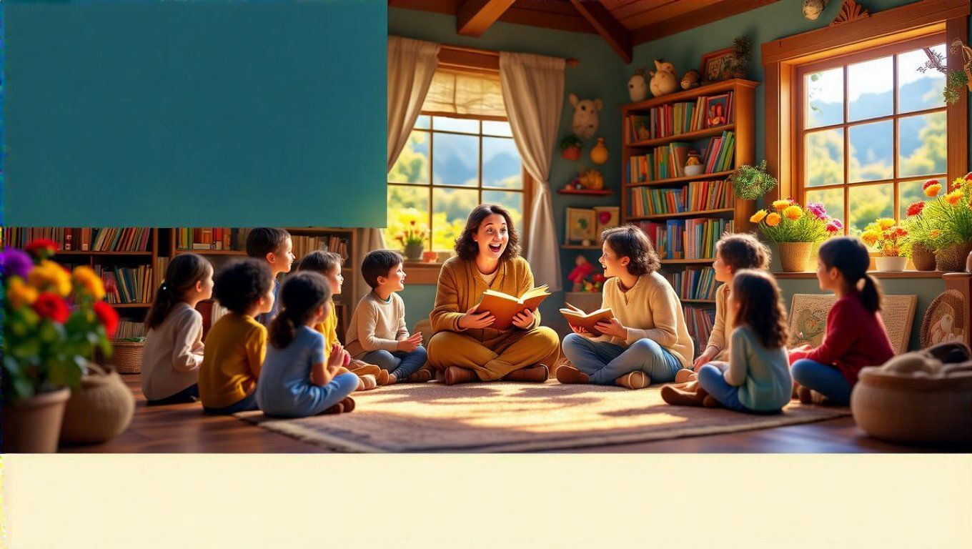 A mesék erősítik a közösségi kötelékeket és identitást.