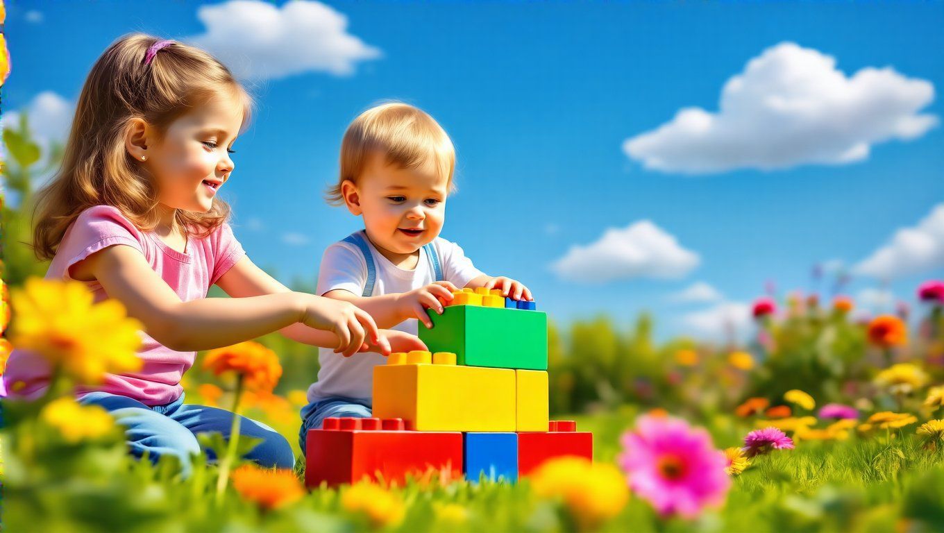 A nagytesó támogatása csökkentheti a rivalizációt.