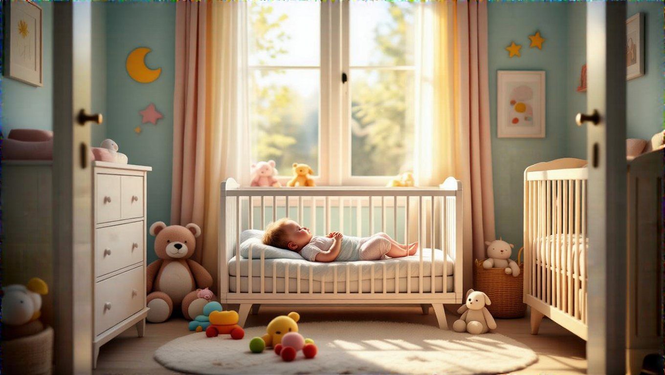 A rugalmas napirend segíti a totyogók alvását.