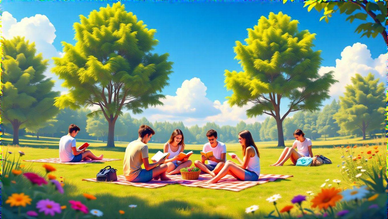 A nyári szünet alatt a rutin növeli a stabilitást.